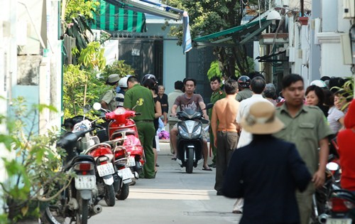 Tên cướp sát hại xe ôm trong hẻm ở Sài Gòn bị bắt