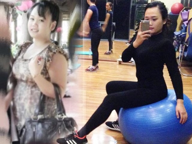 Bà mẹ Nam Định bật mí cách giảm 15kg chỉ trong 30 ngày