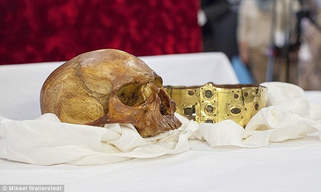 Cái chết bi thảm của vua được phong thánh ở Thụy Điển