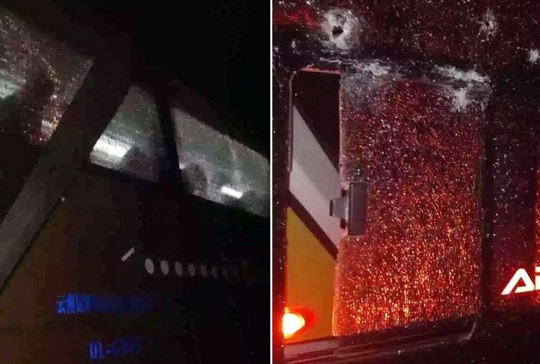 Xả súng xe chở khách Trung Quốc tại Lào, 6 người bị thương