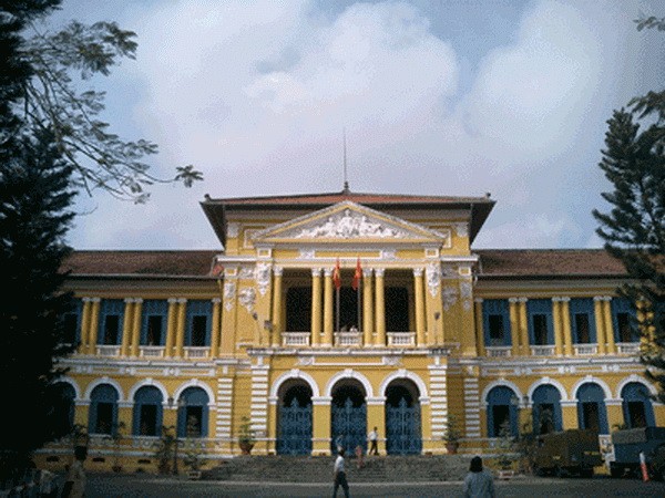 Trùng tu trụ sở 130 năm tuổi của Tòa án Nhân dân TP. Hồ Chí Minh