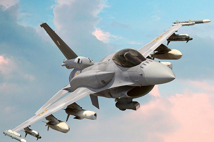 Mỹ xây dựng nhà máy chế tạo F16 tại Ấn Độ