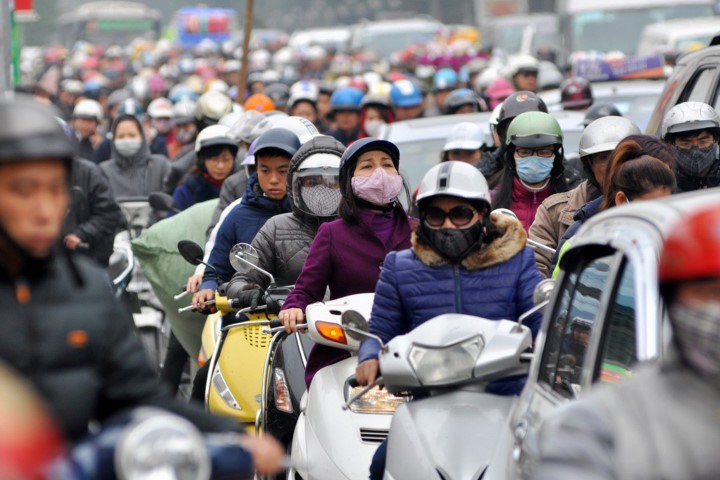 Hà Nội: Đã cấm thì cấm tất cả xe máy, không riêng ngoại tỉnh