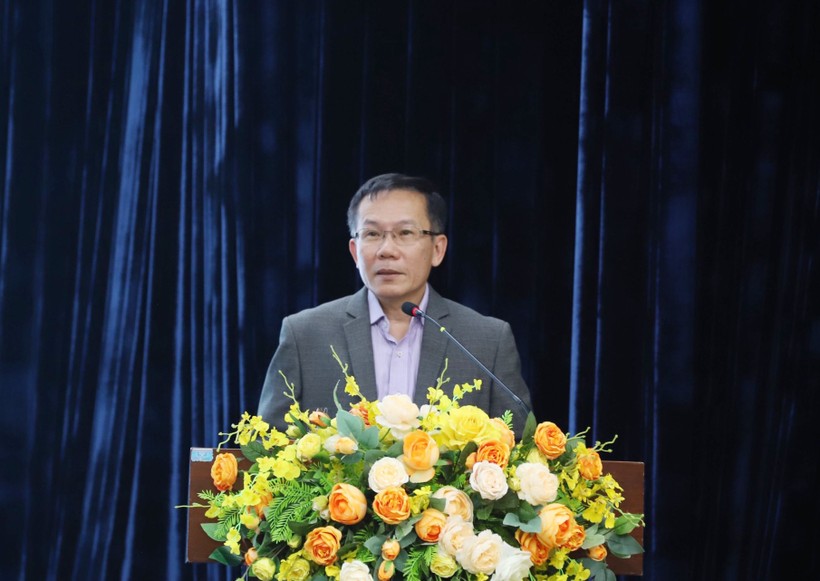 GS Nguyễn Ngọc Thành được Ba Lan trao Huân chương Công trạng  ảnh 1
