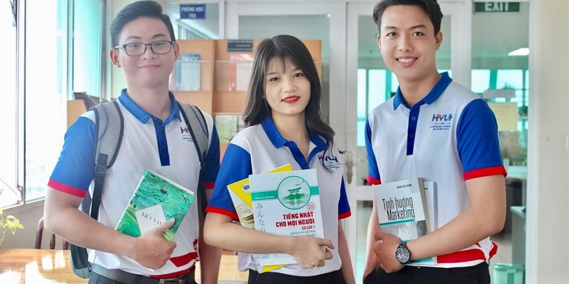 Trường ĐH Hùng Vương TPHCM xét tuyển bổ sung trình độ đại học ảnh 1