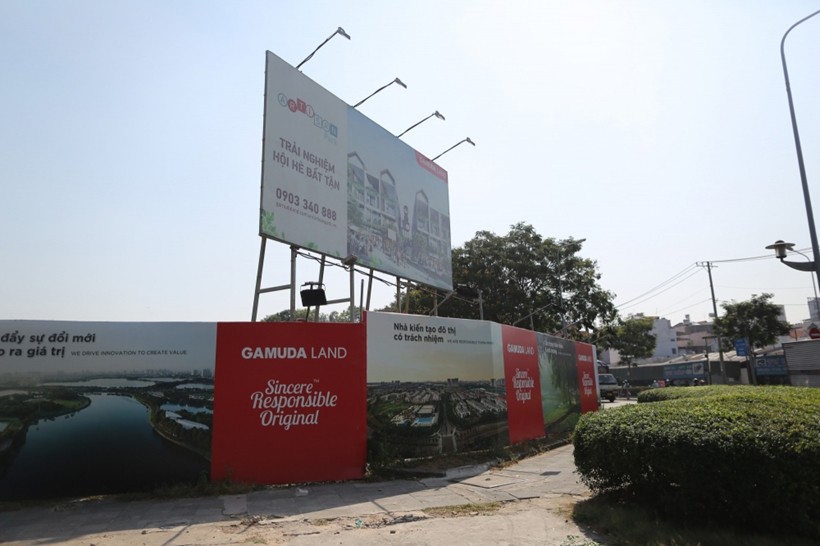 Xử phạt Gamuda Land 900 triệu đồng do bán chui căn hộ