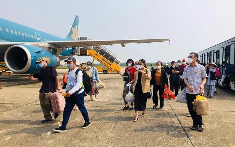 Hàng không Việt vận chuyển 22,4 triệu hành khách qua 5 tháng