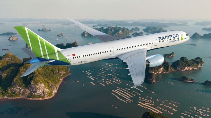 Bamboo Airways dẫn đầu tỷ lệ chuyến bay cất cánh đúng giờ
