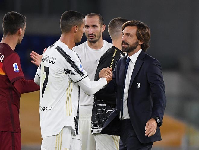 Ronaldo yêu cầu Juventus phải ngay lập tức bổ sung lực lượng.