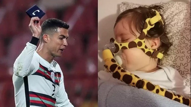 Khoảnh khắc phẫn nộ của Ronaldo đã hoá điều kỳ diệu.