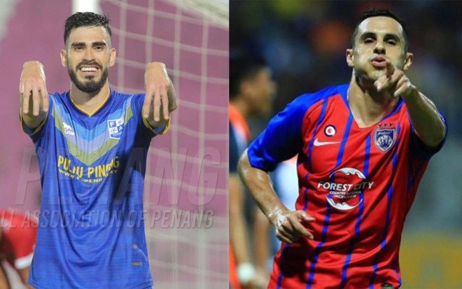 Malaysia muốn nhập tịch cho Gonzalo Cabrera (gốc Argentina) và Endrick dos Santos (gốc Brazil).