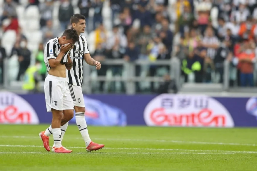 Juventus gặp biến cố về lực lượng ngay trước thềm cuộc tiếp đón Chelsea ở Champions League.