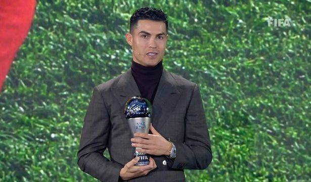 Ronaldo tiết lộ về mục tiêu gây sốc của bản thân.