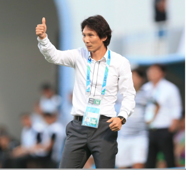 Huấn luyện viên Gong Oh-kyun có phát biểu hết sức bất ngờ sau khi  Việt Nam cầm hòa Hàn Quốc.