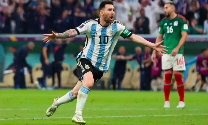 Thắng Mexico, Argentina vẫn có khả năng bị loại ở World Cup 2022