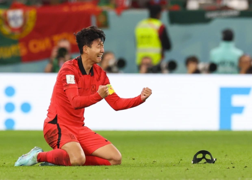 Khép lại vòng bảng World Cup 2022: Kỳ tích gọi tên Hàn Quốc 