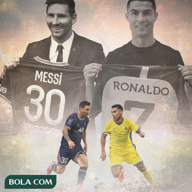 Messi sẽ phá 5 kỷ lục ‘xưa nay hiếm’ của Ronaldo?