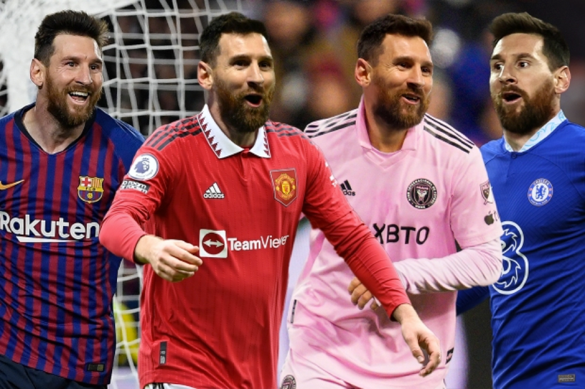 Clip: Cổ động viên PSG lăng mạ Messi