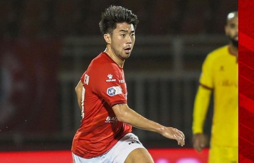 Lee Nguyễn không trở lại V.League 2023 ảnh 1