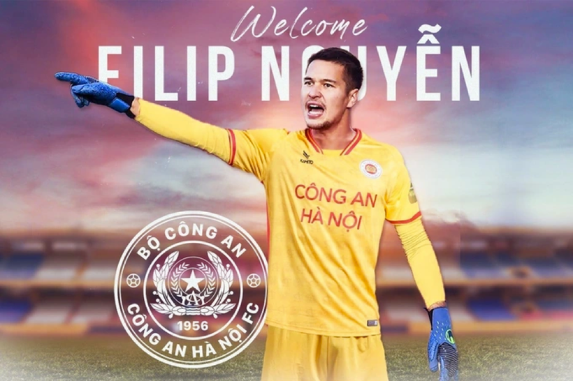 Filip Nguyễn bỏ xa Quang Hải, lập kỷ lục hiếm có ở V.League ảnh 2