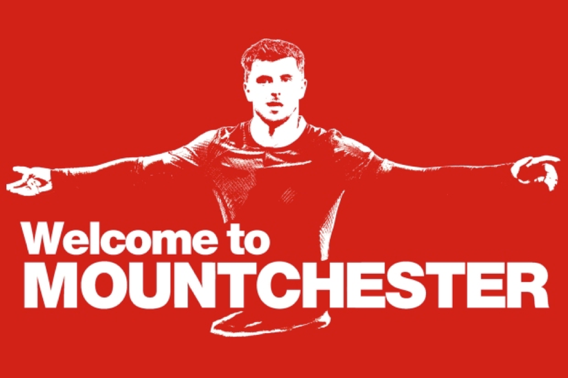 ‘Dứt tình’ với Chelsea, tiền vệ Mason Mount gia nhập Man Utd