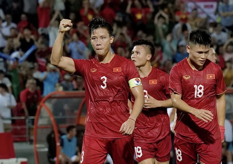 Việt Nam nắm lợi thế lớn, 'sáng cửa' dự World Cup 2026 ảnh 1