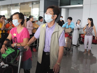 Việt Nam đã có 259 trường hợp dương tính với cúm A(H1N1)