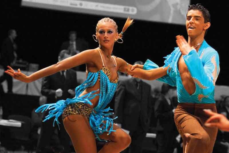 Sẽ có 30 quốc gia và vùng lãnh thổ dự giải khiêu vũ Hà Nội