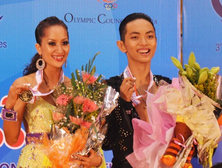 Kết thúc Asian Indoor Games III - 2009: Việt Nam vượt chỉ tiêu đề ra