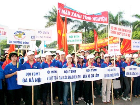 Hướng tới 60 năm ngày truyền thống HSSV Việt Nam