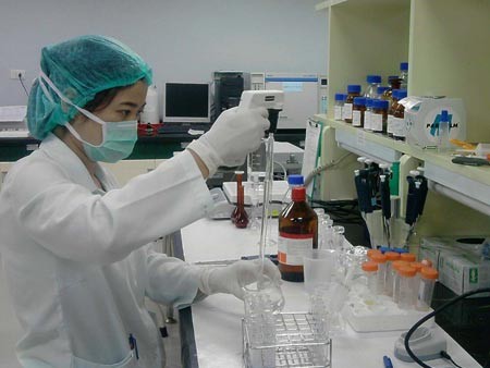 Năm 2010, Việt Nam sản xuất vaccine ngừa cúm A/H1N1