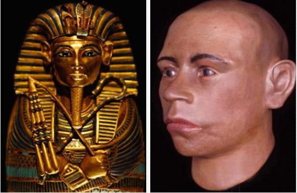 Vén màn bí mật cái chết của vị vua nổi tiếng Ai Cập