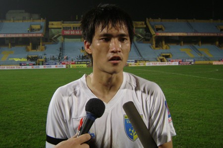 Vòng 4 V_League 2010: Megastar Nam Định tiếp tục thất bại