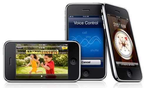 Apple sắp cho ra mắt 2 mẫu iPhone mới