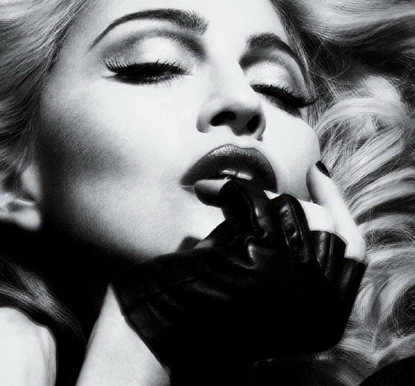 Những bức ảnh quyến rũ nhất về Madonna