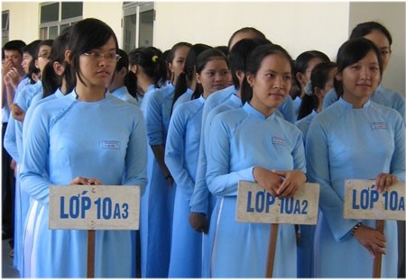 Đà Nẵng: Điểm chuẩn vào 10 trường THPT Chuyên Lê Quý Đôn
