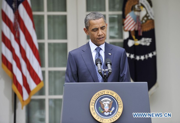 Tổng thống Obama lên tiếng về vụ lộ tài liệu mật