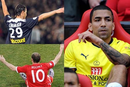 Top 10 cầu thủ đáng theo dõi tại Premier League