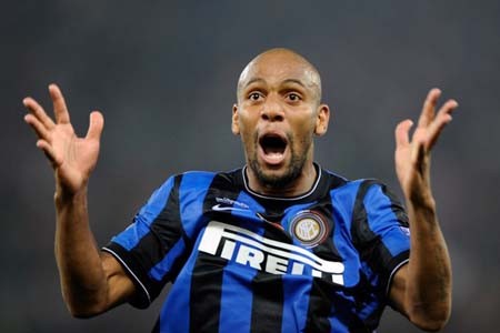 &quot;Maicon đang hạnh phúc tại Inter Milan&quot;