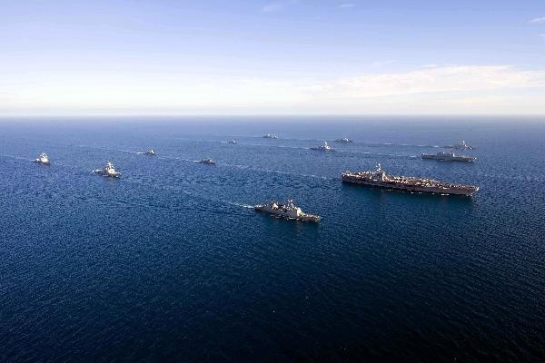 Hàn Quốc và Mỹ sắp tập trận quy mô lớn trên Hoàng Hải