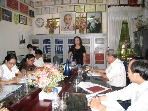 Bộ GD-ĐT kiểm tra triển khai nhiệm vụ năm học tại Đà Nẵng