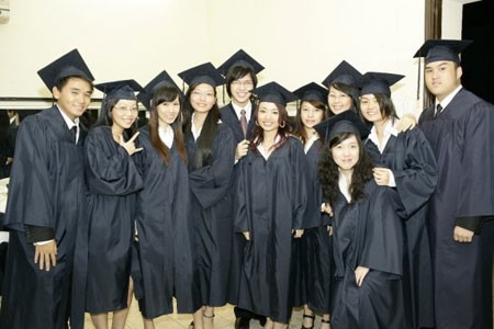 Chương trình Học bổng Ailen 2011-2012