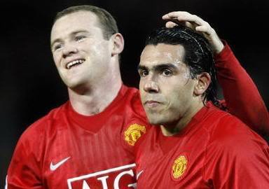 Carlos Tevez: Rooney là mảnh ghép còn thiếu của Man City