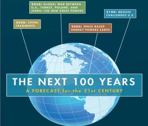 100 năm tới – dự báo cho thế kỷ XXI
