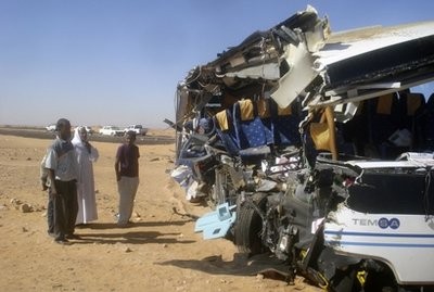 8 khách du lịch Mỹ chết tại Ai Cập