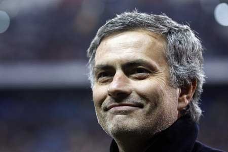 HLV Mourinho được báo chí Italia bầu là &quot;người đàn ông của năm&quot;
