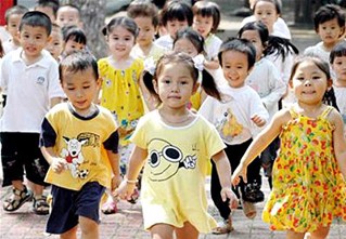 PCGDMN trẻ 5 tuổi: Khẳng định thành tựu quốc gia trong GD, chăm sóc trẻ em