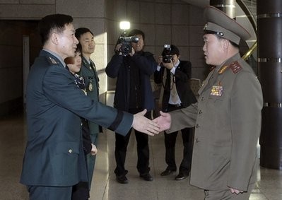 Triều Tiên: Sẽ không có đàm phán quân sự với Hàn Quốc