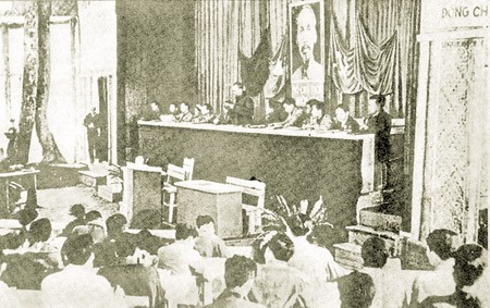 Nhiều hoạt động kỷ niệm 60 năm Đại hội Đảng lần thứ II