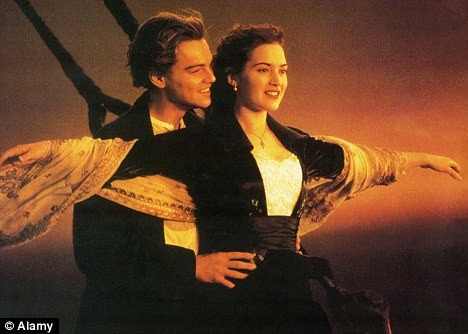 Leonardo DiCaprio và Kate Winslet: cặp đôi lãng mạn nhất trong lịch sử điện ảnh
